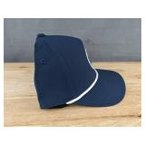 Callaway Performance Gear Snapback Hat OSFM Navy Blue - Brand New