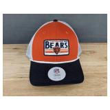 NFL Chicago Bears Snap Back Hat - OSFM - Brand New
