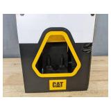 CAT Compact Steel Dump Truck Toy for Kids - Brand New