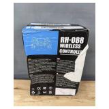 RH-088 Wireless Controller, White - Brand New
