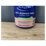 St. Ives BHA Exfoliants and Noxzema Anti-Blemish Pads Ultimate Clear, 90 Pads - Brand New