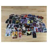 Spider-Man Stickers - 50 Total - Brand New