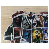 Spider-Man Stickers - 50 Total - Brand New