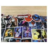 Spider-Man Stickers - 50 Total - Brand New