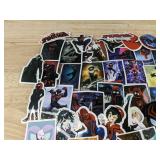 Spider-Man Stickers - 50 Total - Brand New
