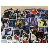 Spider-Man Stickers - 50 Total - Brand New