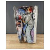 Nickelodeon Paw Patrol The Mighty Movie Twin Microfiber Comforter 64" x 86" - Brand New