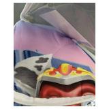 Nickelodeon Paw Patrol The Mighty Movie Twin Microfiber Comforter 64" x 86" - Brand New