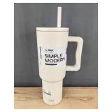 the TREK Simple Modern 40 Ounce Tumbler - Brand New