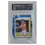 Vanity Slabs Inc Panini Sealed Mystery Football Hit Display Slab Card