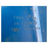 American Mobile Air Tank with 14ft Hose