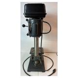 Craftsman 8" Drill Press 5 Speed 1/3HP 1/2" Chuck Model 137.219080 Serial # RAY31