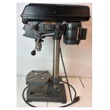 Craftsman 8" Drill Press 5 Speed 1/3HP 1/2" Chuck Model 137.219080 Serial # RAY31