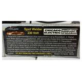 Chicago Electric Welding Systems Spot Welder Model 45690