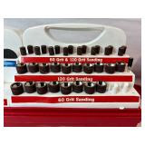 Dremel Moto-Tool Model 395, Dremel Accessories and Case plus Worksmith 301 pc Rotary Tool Accessory Set