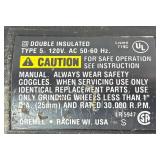 Dremel Moto-Tool Model 395, Dremel Accessories and Case plus Worksmith 301 pc Rotary Tool Accessory Set