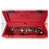 Dremel Moto-Tool Model 395, Dremel Accessories and Case plus Worksmith 301 pc Rotary Tool Accessory Set