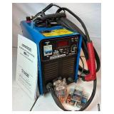 Chicago Electric Welding Systems Inverter Air Plasma Cutter Model 95136 with 6 Boxes of Cutting Tips