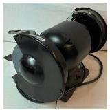 Craftsman 6" Buffer and Cal-Hawk 6" Bench Grinder with Polishing Compounds