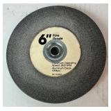 Craftsman 6" Buffer and Cal-Hawk 6" Bench Grinder with Polishing Compounds