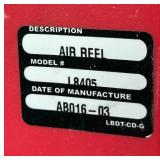 Workforce Retractable Air Hose Reel With Hose Model L84405