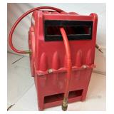 Workforce Retractable Air Hose Reel With Hose Model L84405