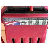 Workforce Retractable Air Hose Reel With Hose Model L84405