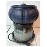 Chicago Electric 5Lb Vibratory Tumbler Model 93252