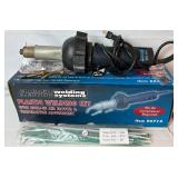 Chicago Electric Welding Systems Plastic Welding Kit