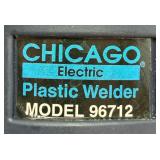Chicago Electric Welding Systems Plastic Welding Kit