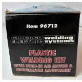 Chicago Electric Welding Systems Plastic Welding Kit