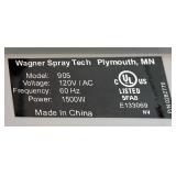 Wagner 905 On-Demand Power Steamer
