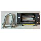 Champion Power Equipment Model C20249 2000lb 12 Volt DC Electric Winch