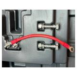 Champion Power Equipment Model C20249 2000lb 12 Volt DC Electric Winch