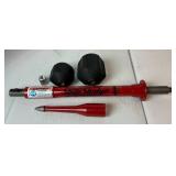 Slide Sledge Precision Hammer 9 pc Set Model  35050