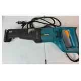 Makita JR3020 9.3 Amp Reciprocating Saw in Case