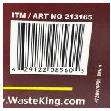 Waste King Quick and Hot Instant 190 Degree Hot Water Dispenser