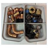 Masterforce PEX Crimping Tool Kit with Case, PEX Ring Removal Tool and Sioux Chief 305-W23KIT ASTM F1960 Grip Expander Tool Kit with Case