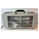 Masterforce PEX Crimping Tool Kit with Case, PEX Ring Removal Tool and Sioux Chief 305-W23KIT ASTM F1960 Grip Expander Tool Kit with Case