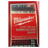 Milwaukee Fuel 18V Cordless Tool Bundle