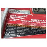 Milwaukee Fuel 18V Cordless Tool Bundle