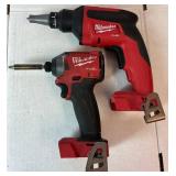 Milwaukee Fuel 18V Cordless Tool Bundle