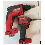 Milwaukee Fuel 18V Cordless Tool Bundle