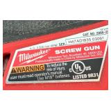 Milwaukee Fuel 18V Cordless Tool Bundle