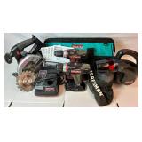 Craftsman 19.2V Cordless Tool Collection