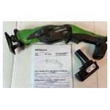 Hitachi Cordless Tool Set