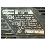 Hitachi Cordless Tool Set