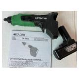 Hitachi Cordless Tool Set
