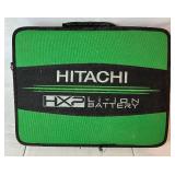 Hitachi Cordless Tool Set