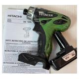 Hitachi Cordless Tool Set